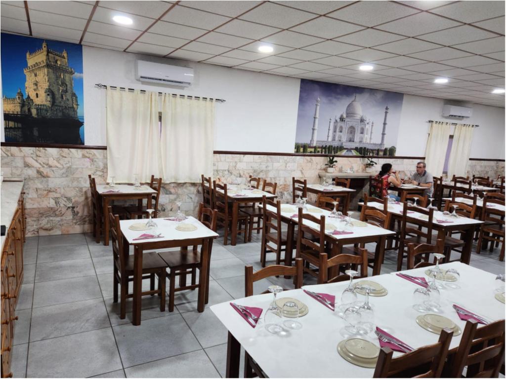 Sala de Refei&ccedil;&otilde;es