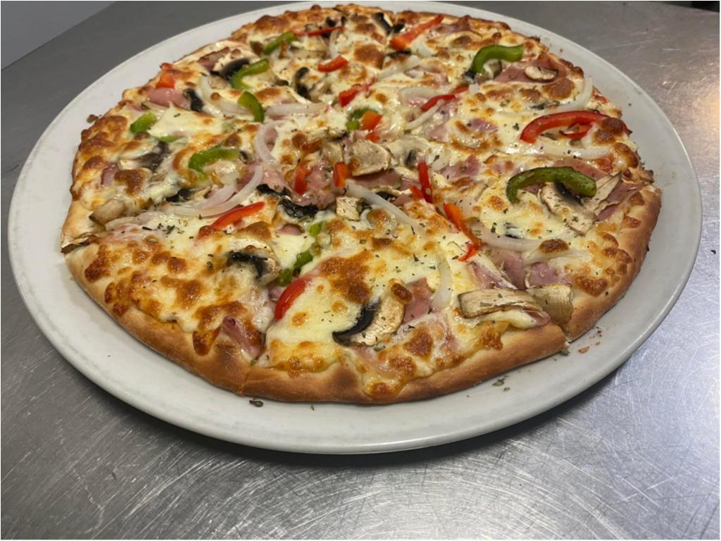 Pizza