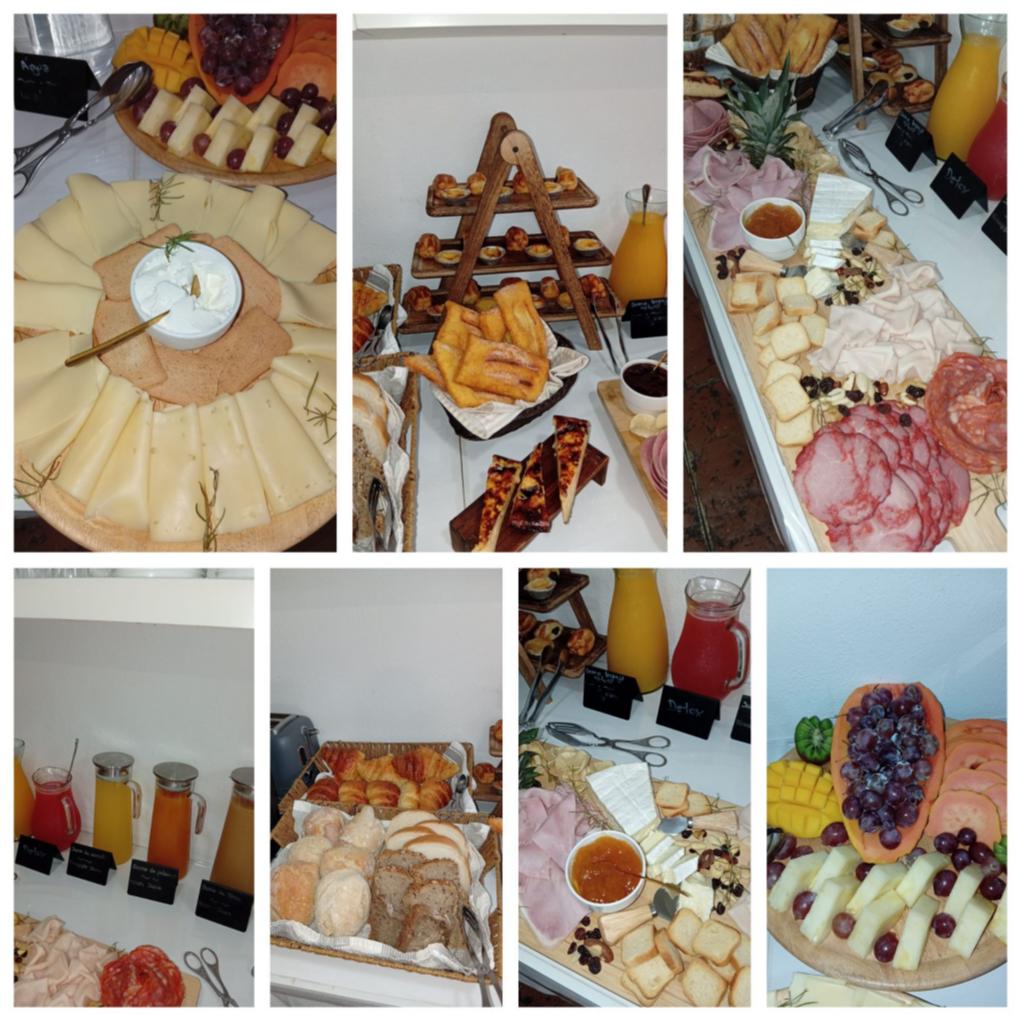 Pequeno almo&ccedil;o