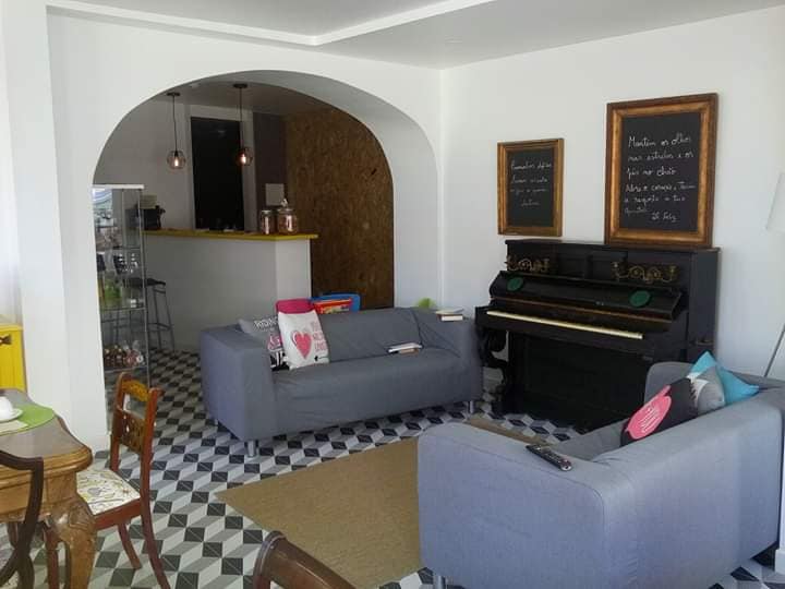 Sala Partilhada