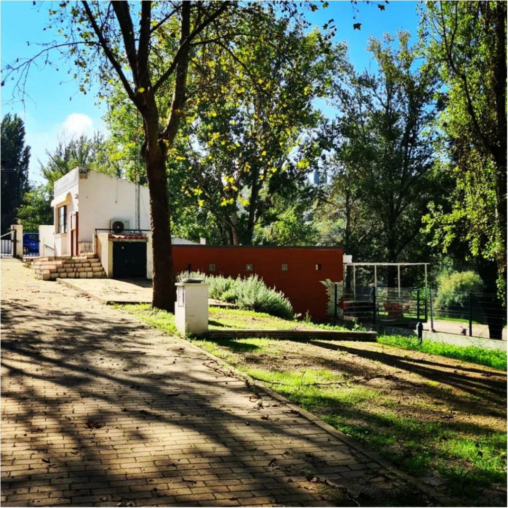 Parque campismo