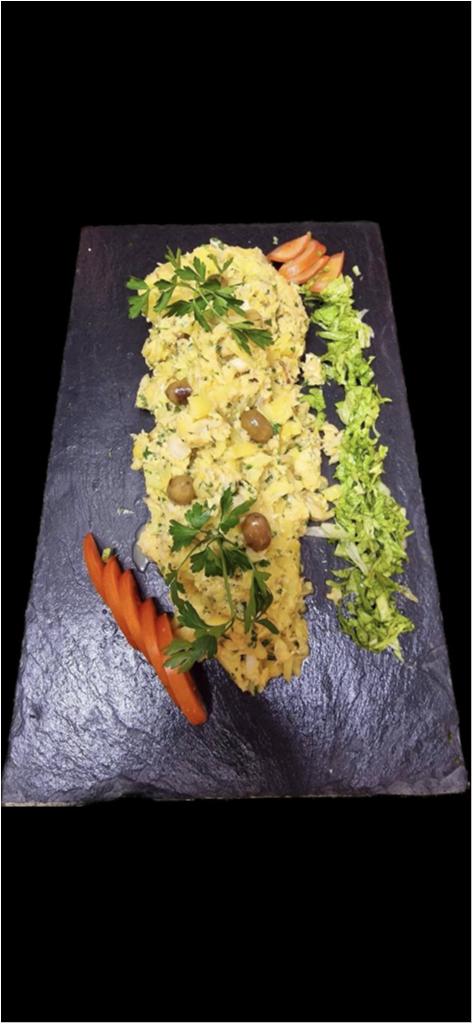 Bacalhau &agrave; br&aacute;z