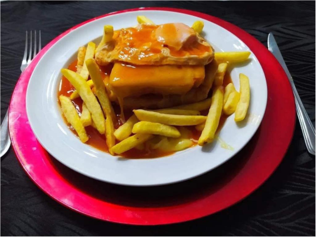 Francesinha