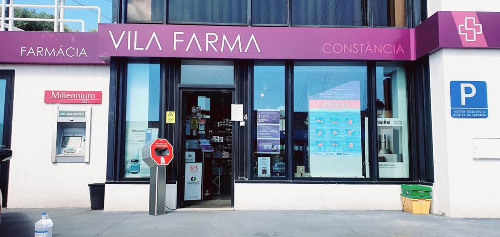 Farm&aacute;cia de Const&acirc;ncia