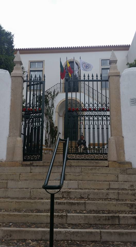 Santa Casa da Miseric&oacute;rdia de Const&acirc;ncia