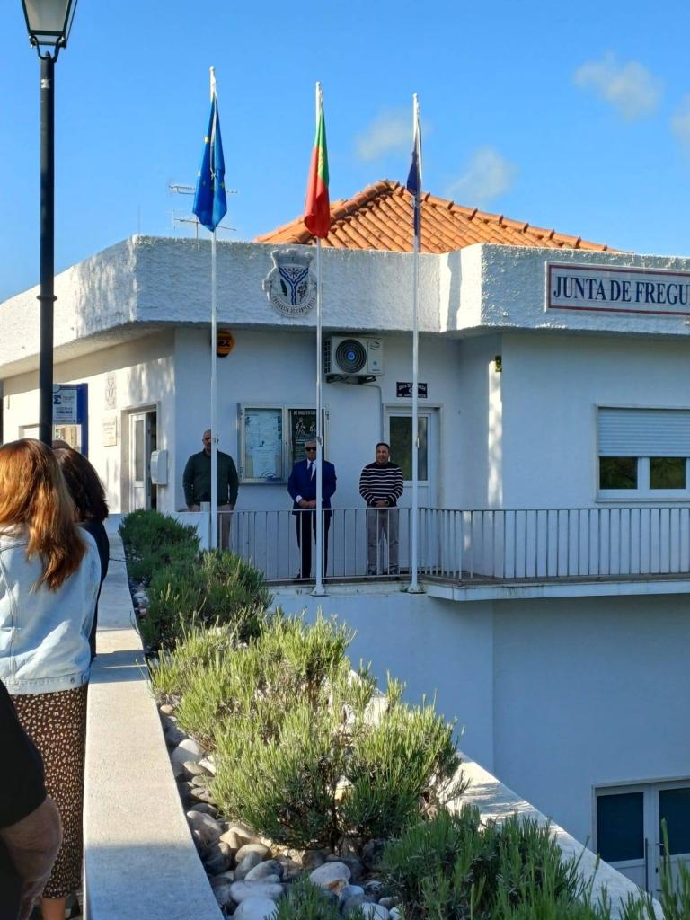 Junta de Freguesia de Const&acirc;ncia