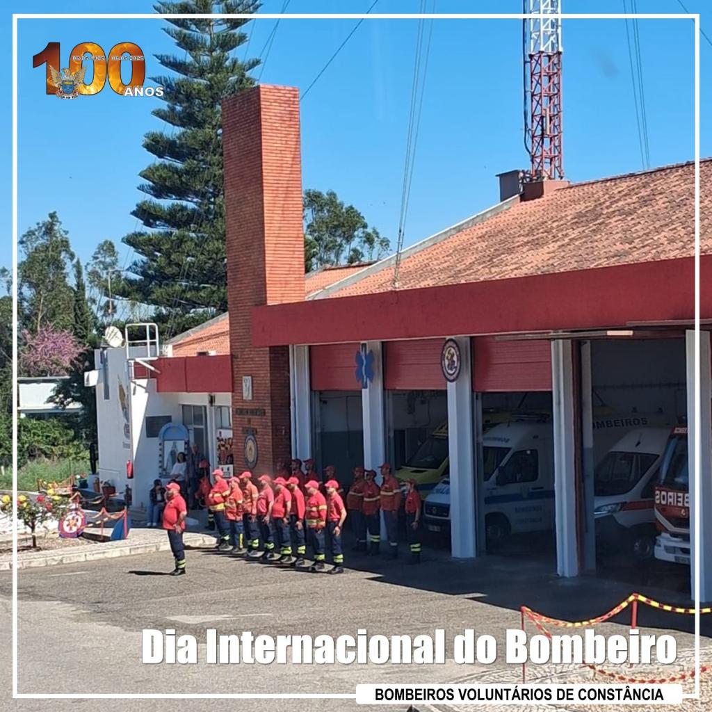 Associa&ccedil;&atilde;o Humanit&aacute;ria dos Bombeiros Volunt&aacute;rios de Const&acirc;ncia