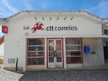 Posto de correios de Const&acirc;ncia