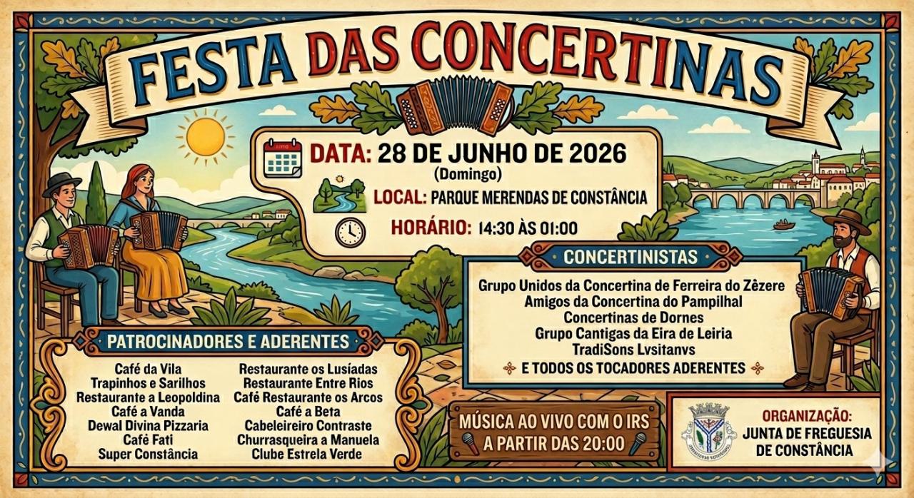 Festa das Concertinas