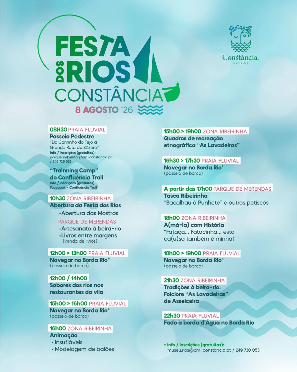 Festa dos Rios