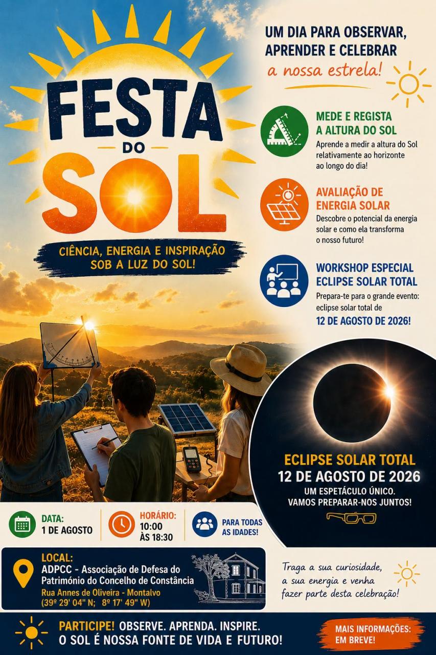 A  Festa do Sol