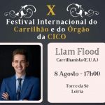 X Festival Internacional do Carrilh&atilde;o e do &Oacute;rg&atilde;o da Cico