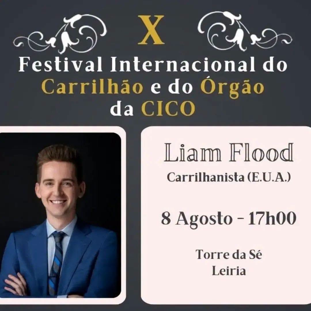 X Festival Internacional do Carrilh&atilde;o e do &Oacute;rg&atilde;o da Cico