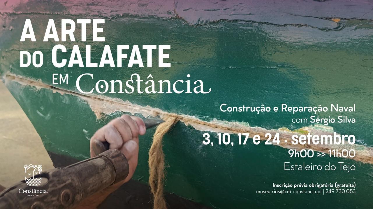 A Arte do Calafate