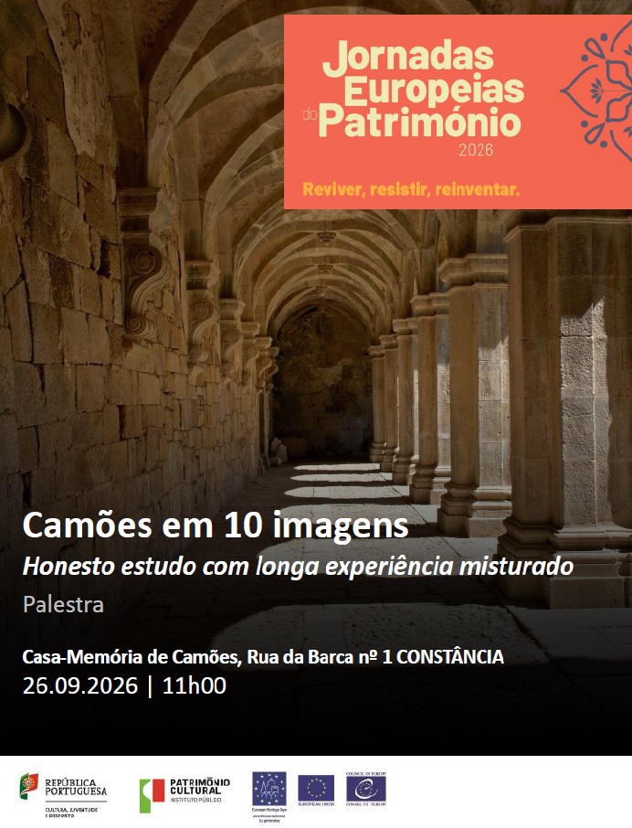 Palestra " Cam&otilde;es em 10 imagens"