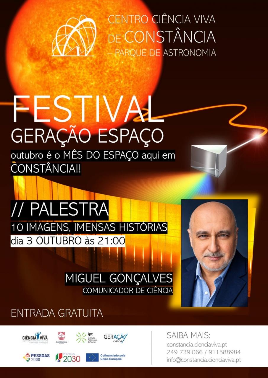 Festival Gera&ccedil;&atilde;o Espa&ccedil;o
