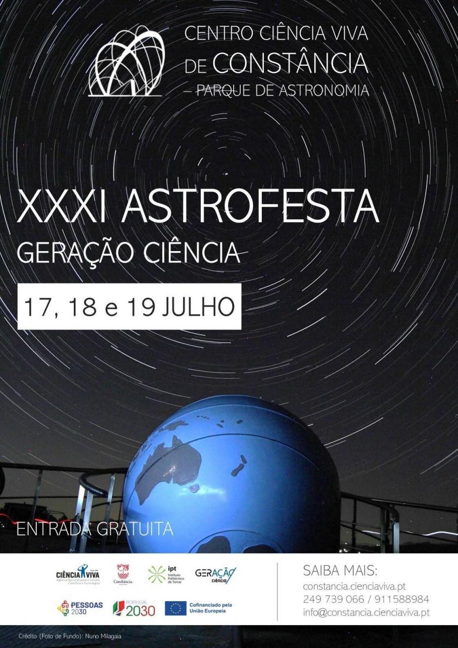 XXXI AstroFesta