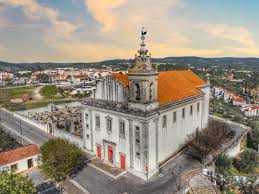 Igreja Matriz ou Igreja Nossa Senhora dos M&aacute;rtires