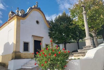 Capela de Sant'Ana e Cruzeiro