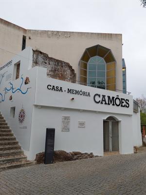 Casa - Mem&oacute;ria Cam&otilde;es
