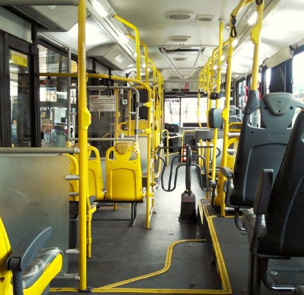 Apoio no Setor dos Transportes P&uacute;blicos de Passageiros